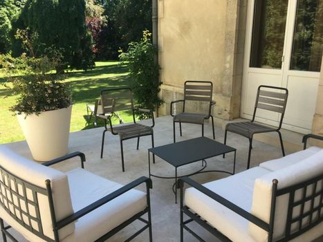 Le Château d'Hermonville B&B / Chambres d'hôtes