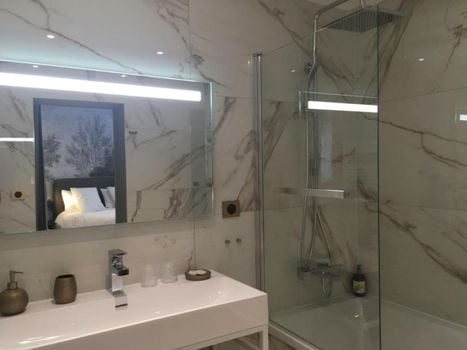 Le Château d'Hermonville B&B / Chambres d'hôtes