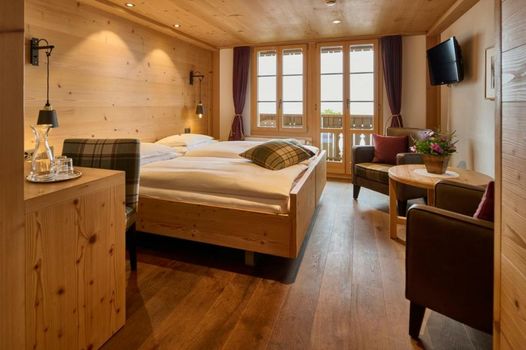 Hotel Alpenrose Wengen - a family affair since 1881