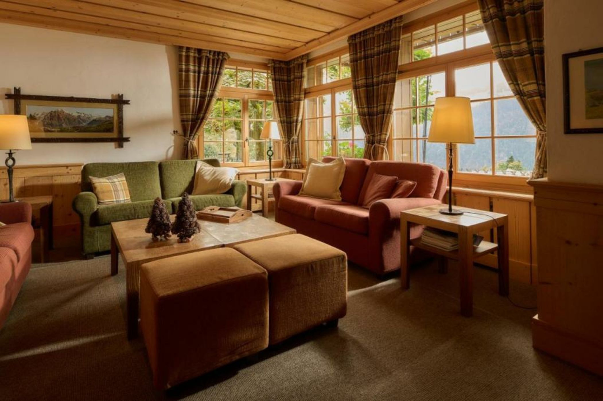 Hotel Alpenrose Wengen - a family affair since 1881