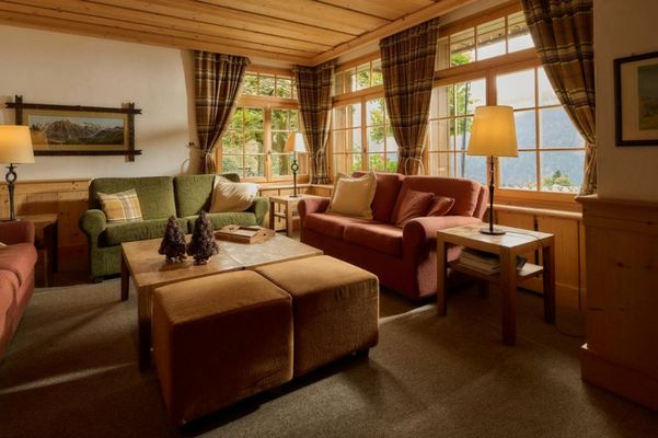 Hotel Alpenrose Wengen - a family affair since 1881