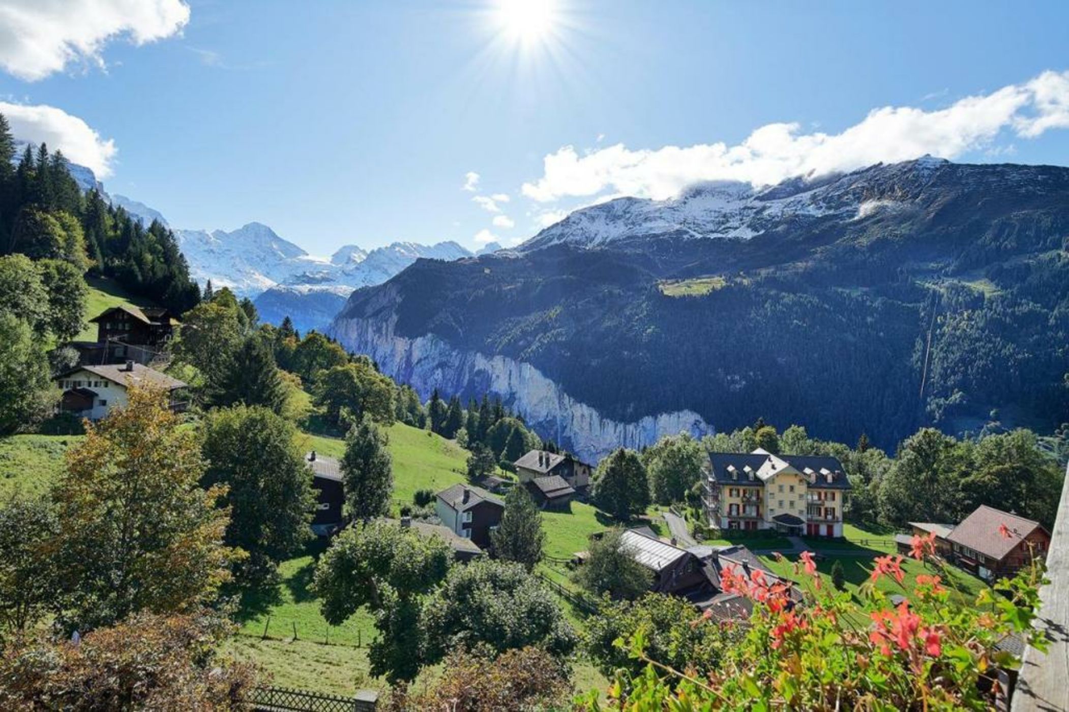 Hotel Alpenrose Wengen - a family affair since 1881