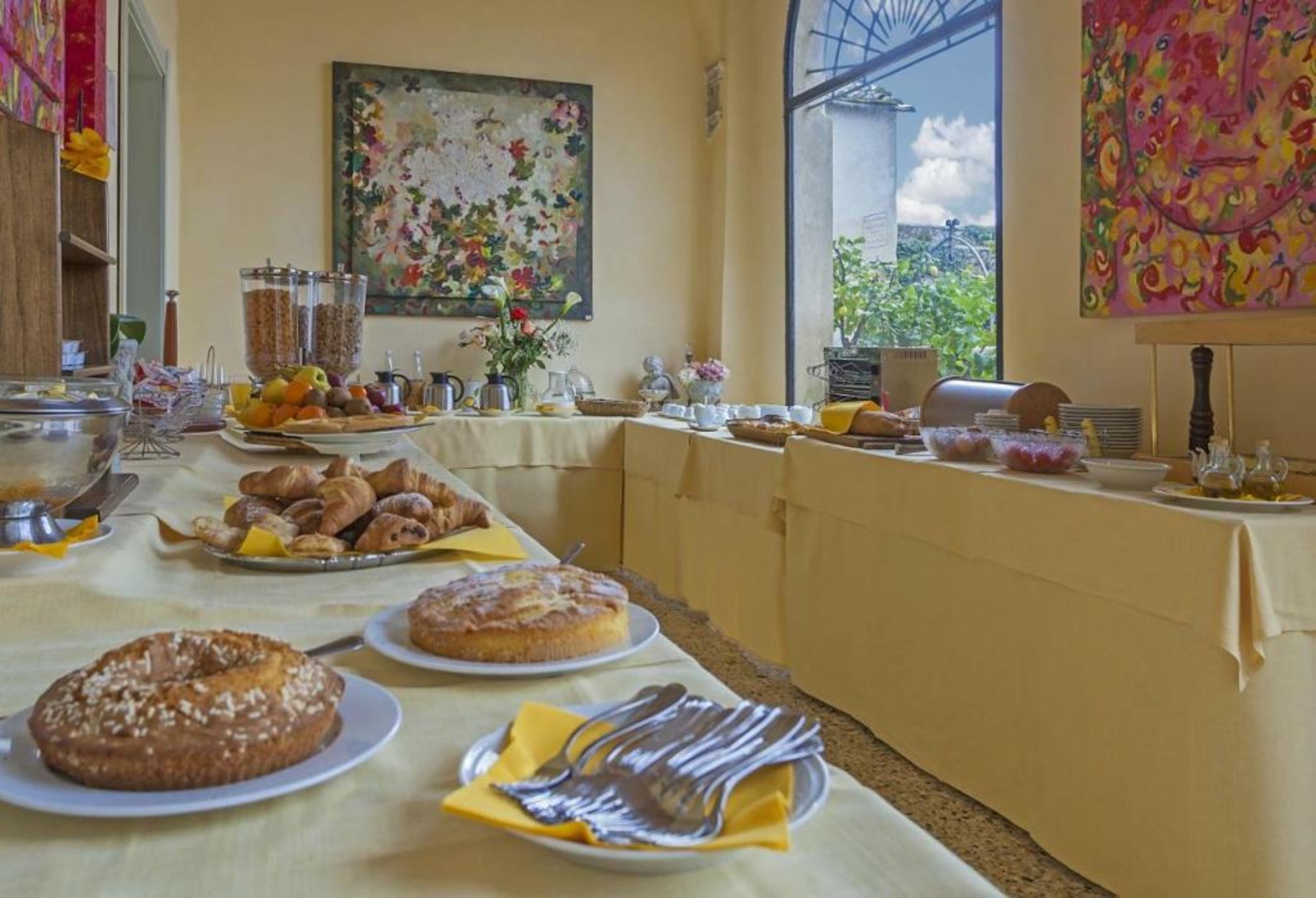 Relais Il Chiostro Di Pienza