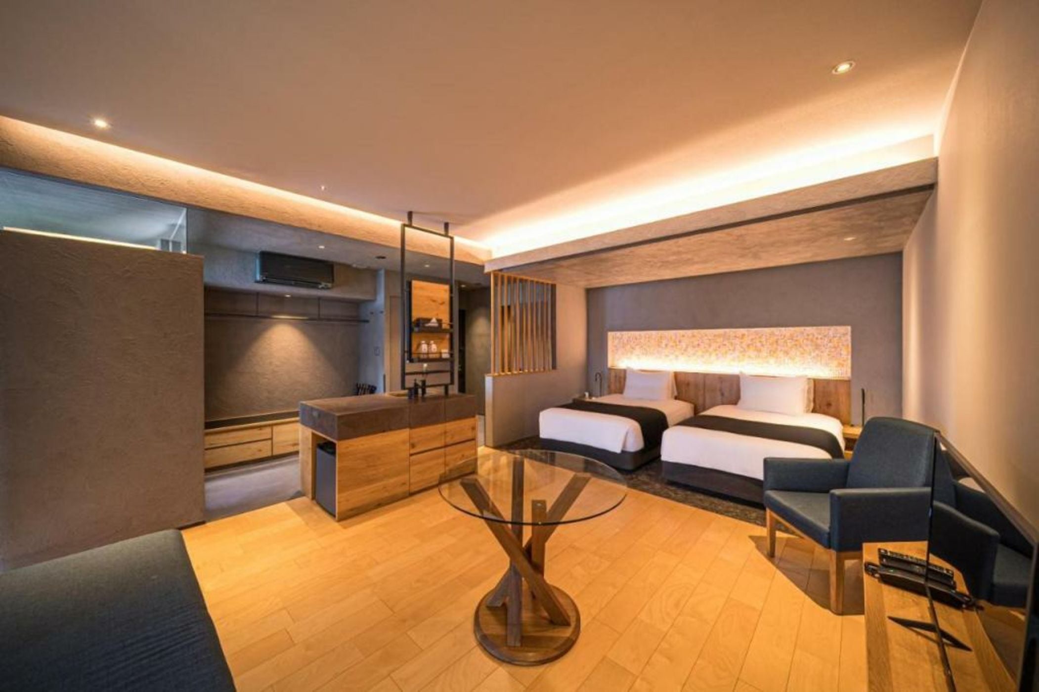 SEKIYA RESORT Galleria Midobaru