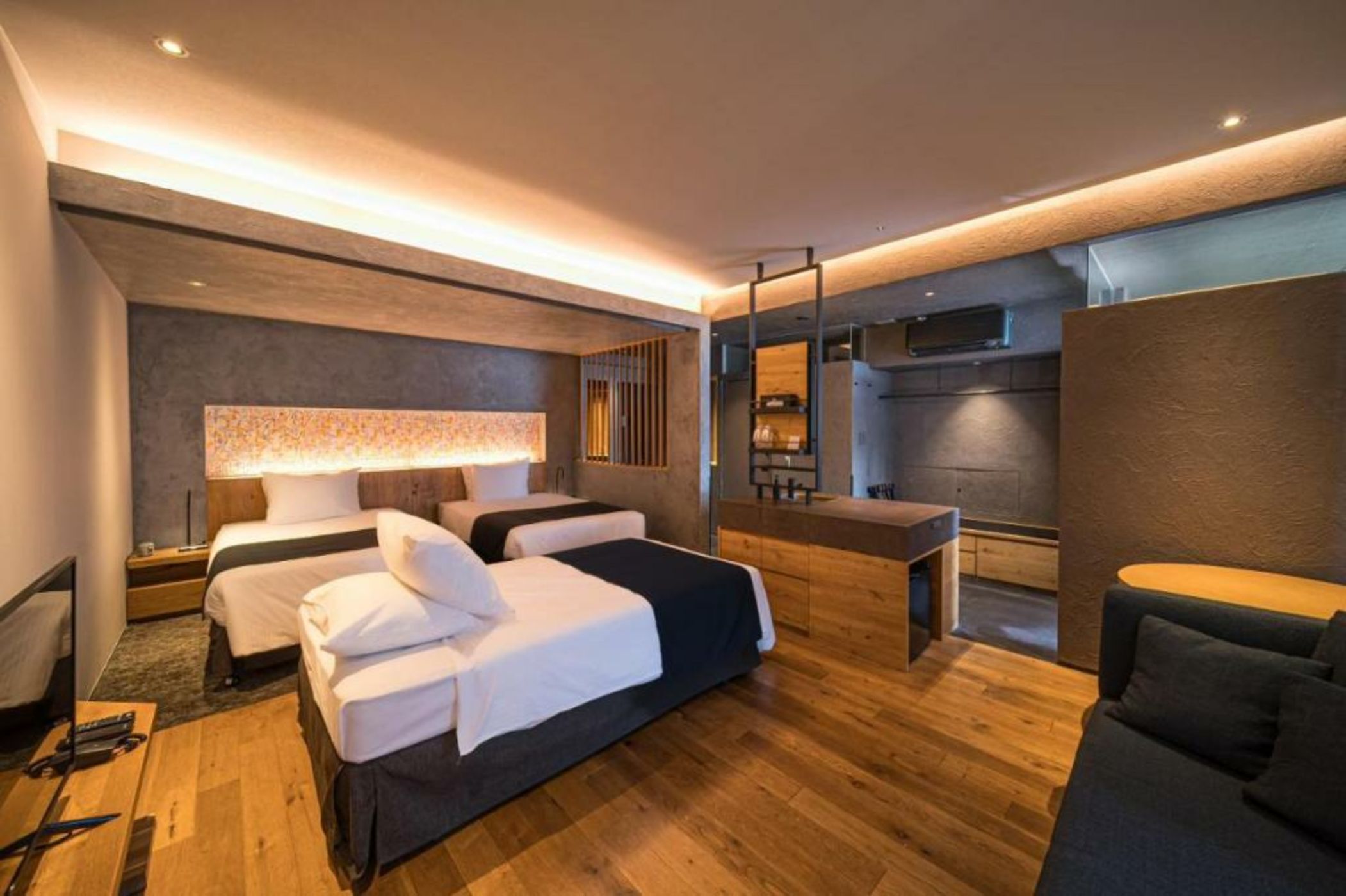 SEKIYA RESORT Galleria Midobaru