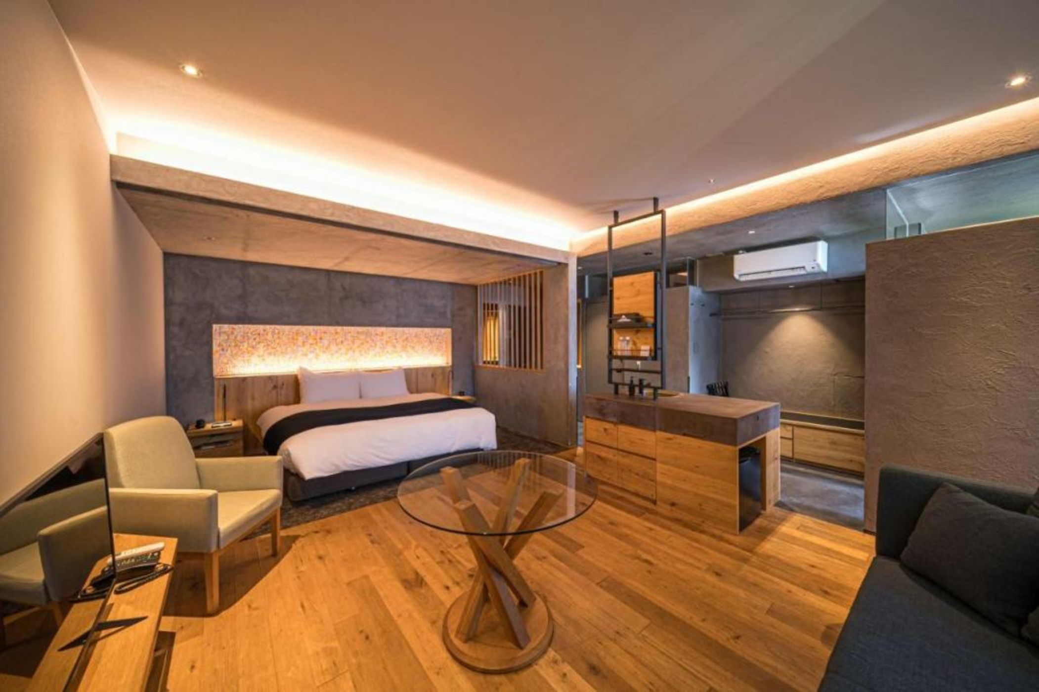 SEKIYA RESORT Galleria Midobaru