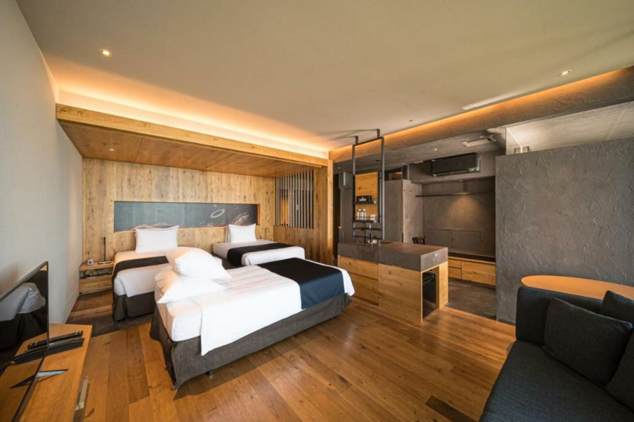 SEKIYA RESORT Galleria Midobaru