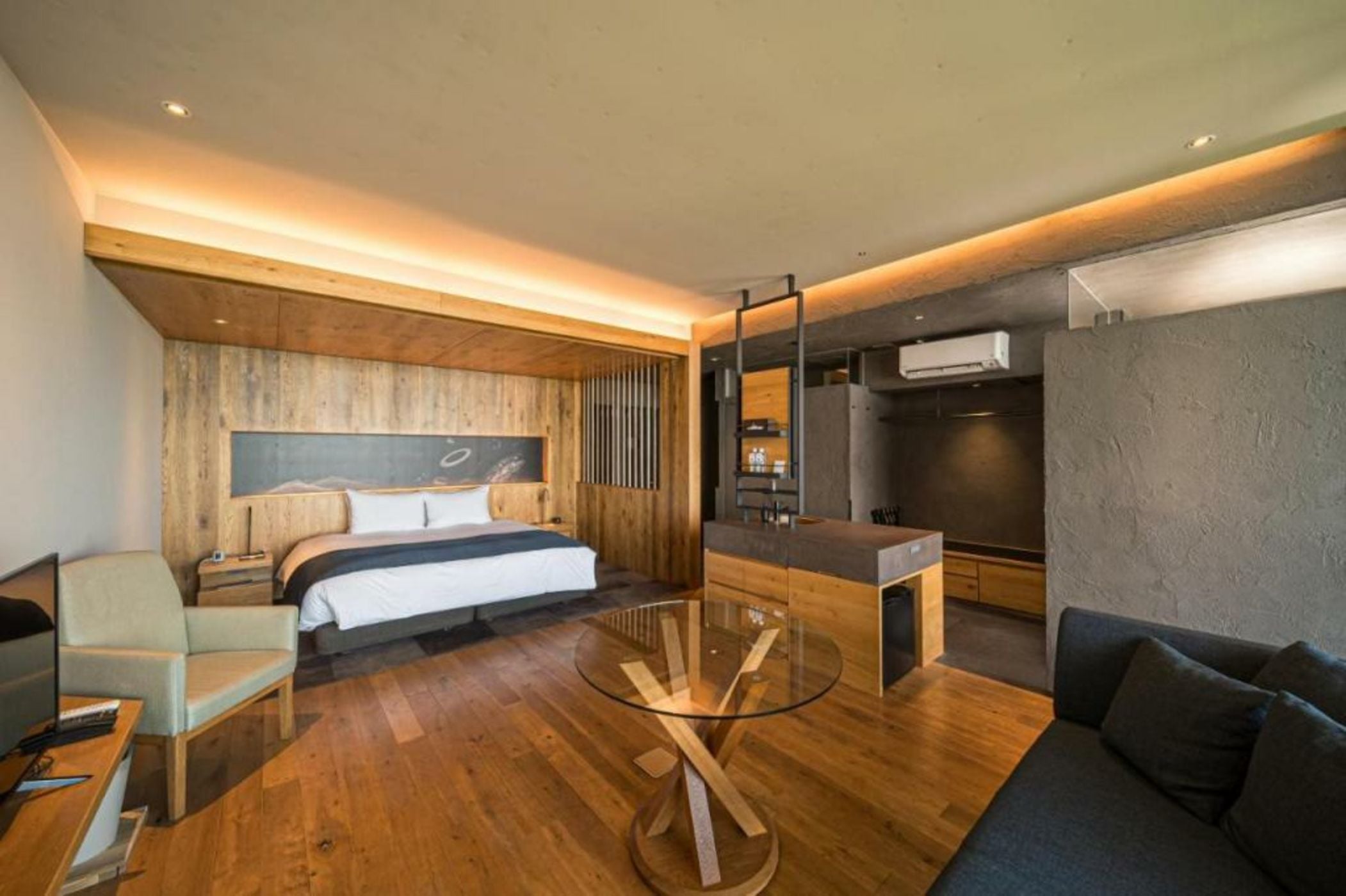 SEKIYA RESORT Galleria Midobaru