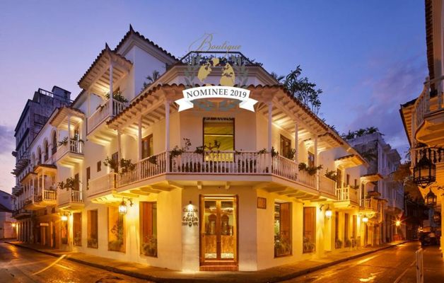 Hotel Boutique Casona del Colegio