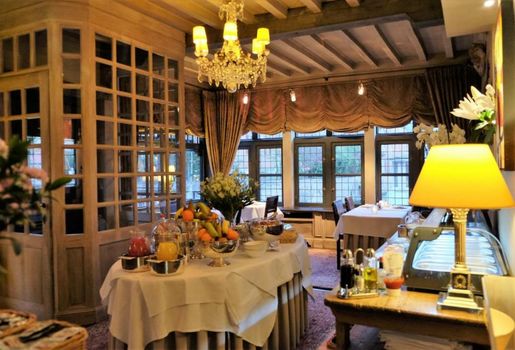 Relais Bourgondisch Cruyce, A Luxe Worldwide Hotel