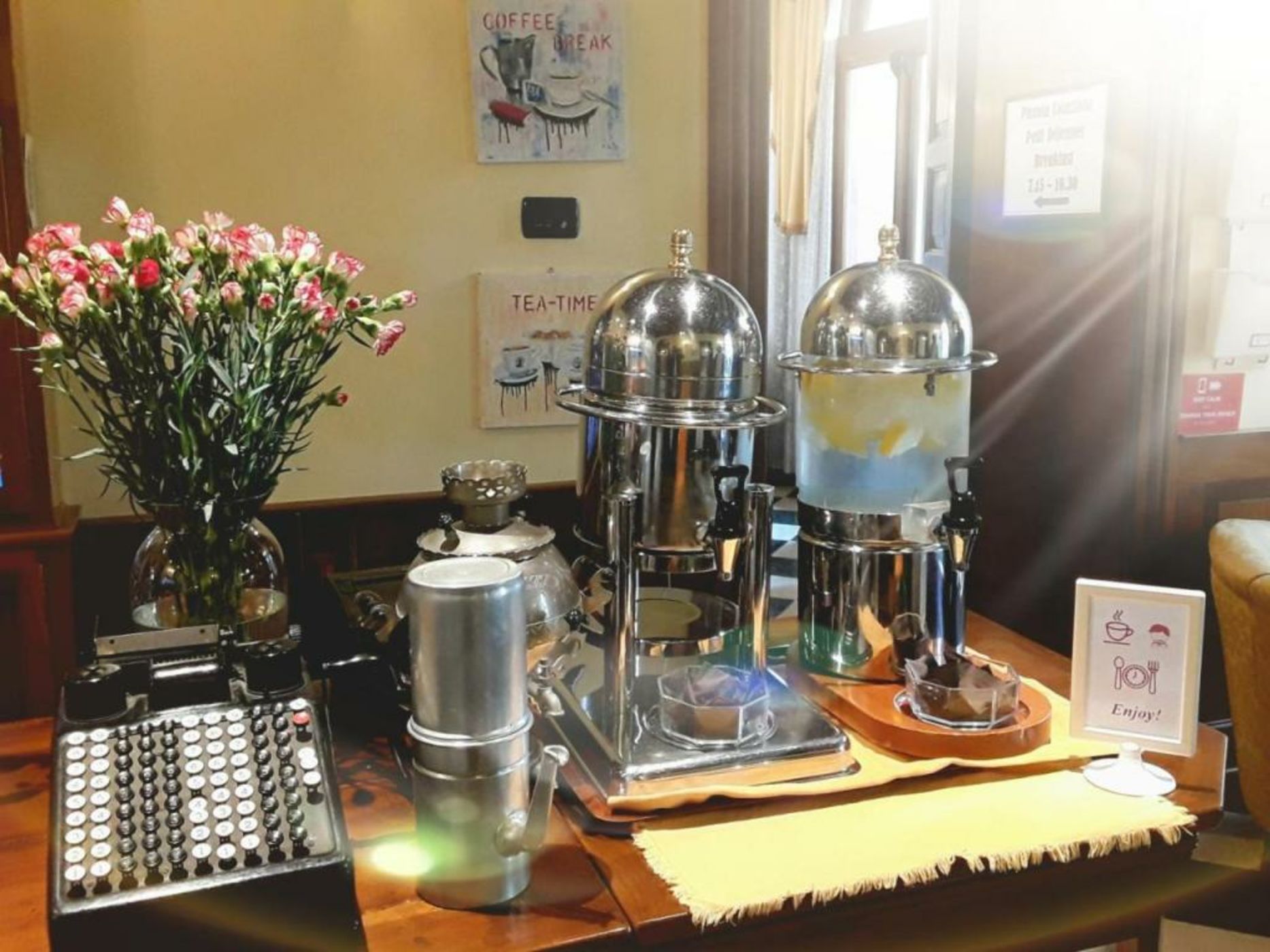 Pensione Accademia - Villa Maravege