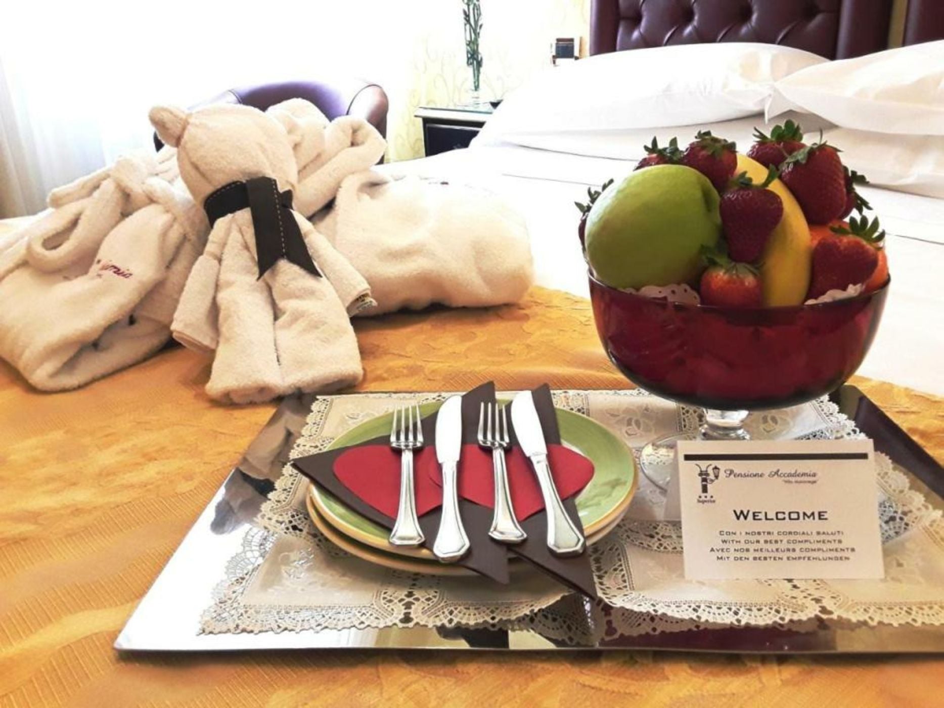 Pensione Accademia - Villa Maravege