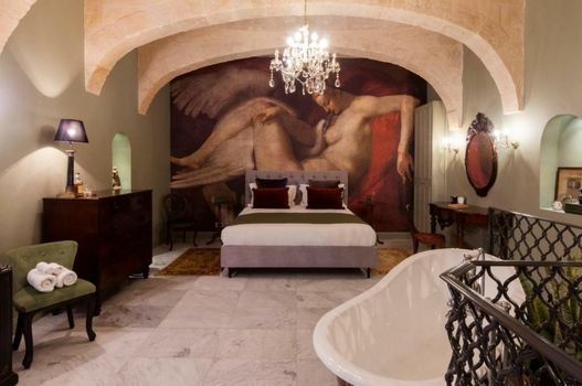The Coleridge Boutique Hotel In Valletta
