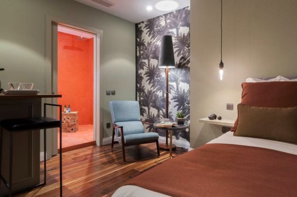 The Coleridge Boutique Hotel In Valletta