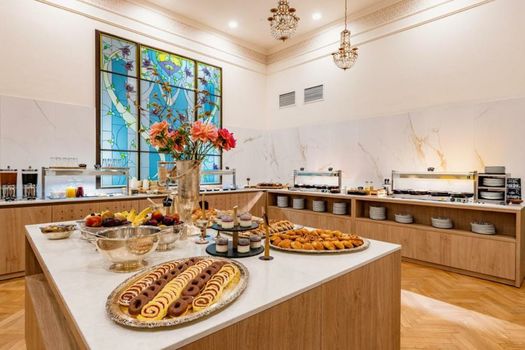 Grand Hotel Union Eurostars