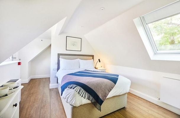 José Pizarro The Swan Inn