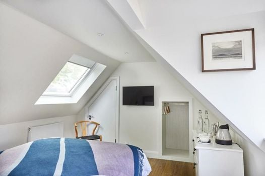 José Pizarro The Swan Inn