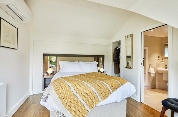 José Pizarro The Swan Inn