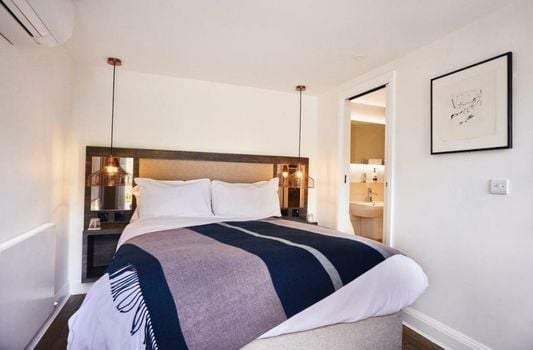 José Pizarro The Swan Inn