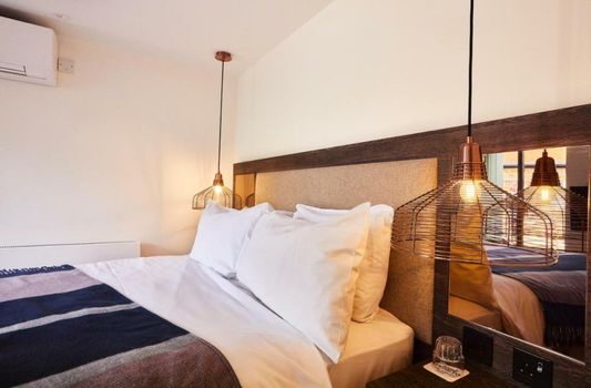 José Pizarro The Swan Inn