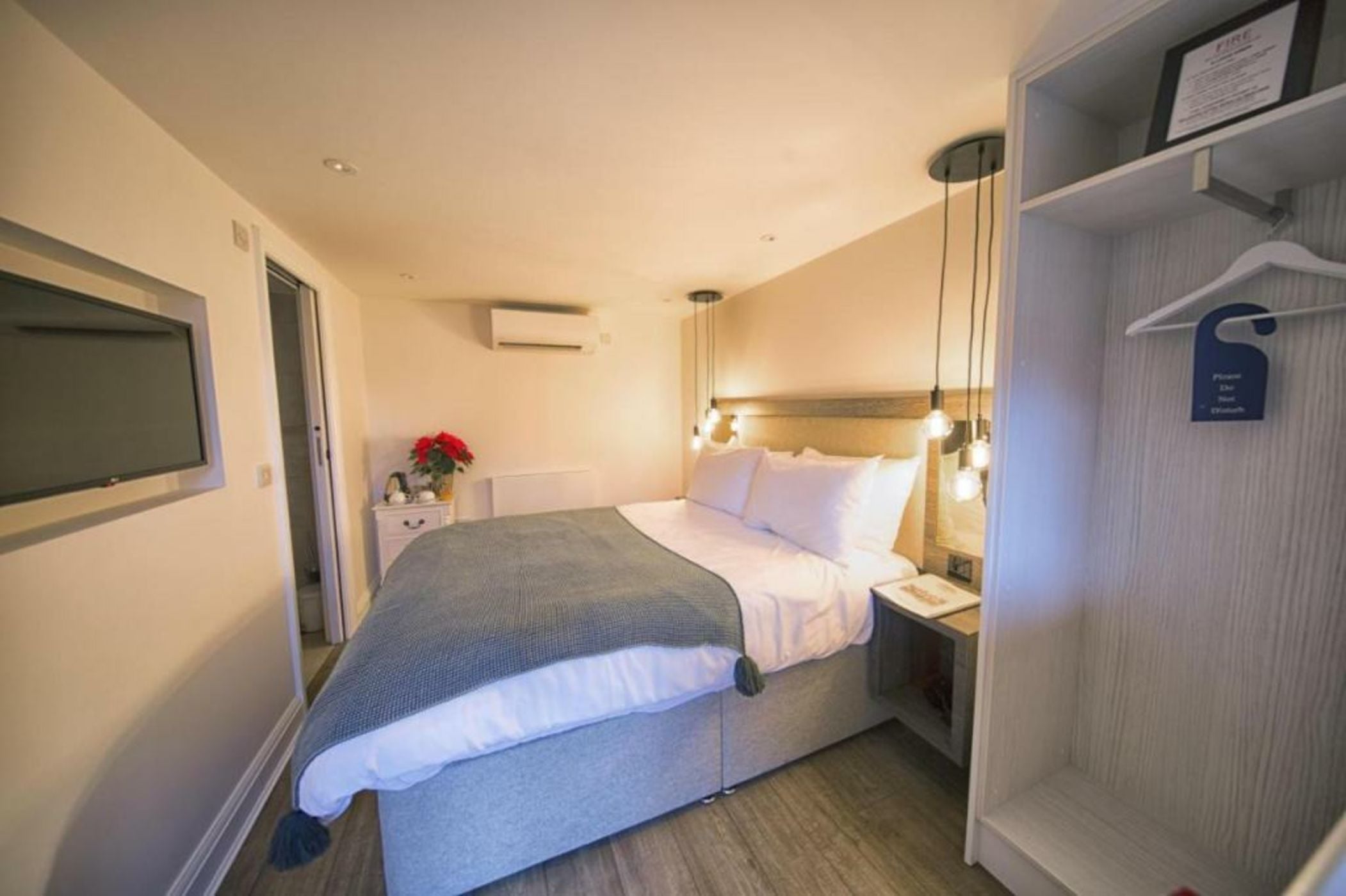 José Pizarro The Swan Inn