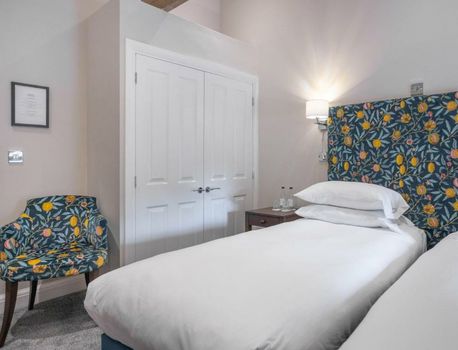 Barton Hall Hotel & Spa