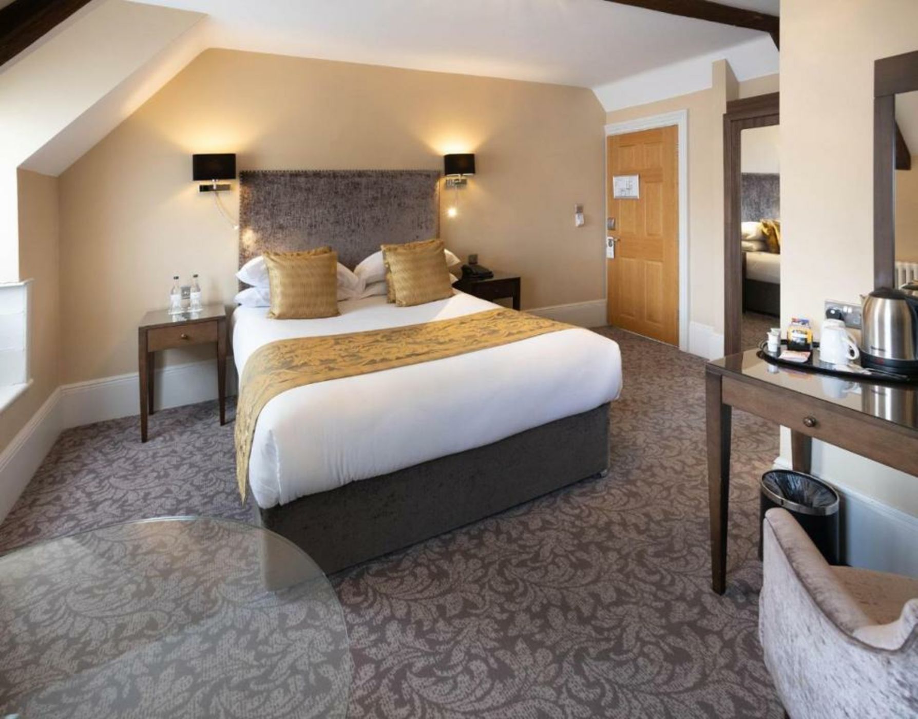 Barton Hall Hotel & Spa