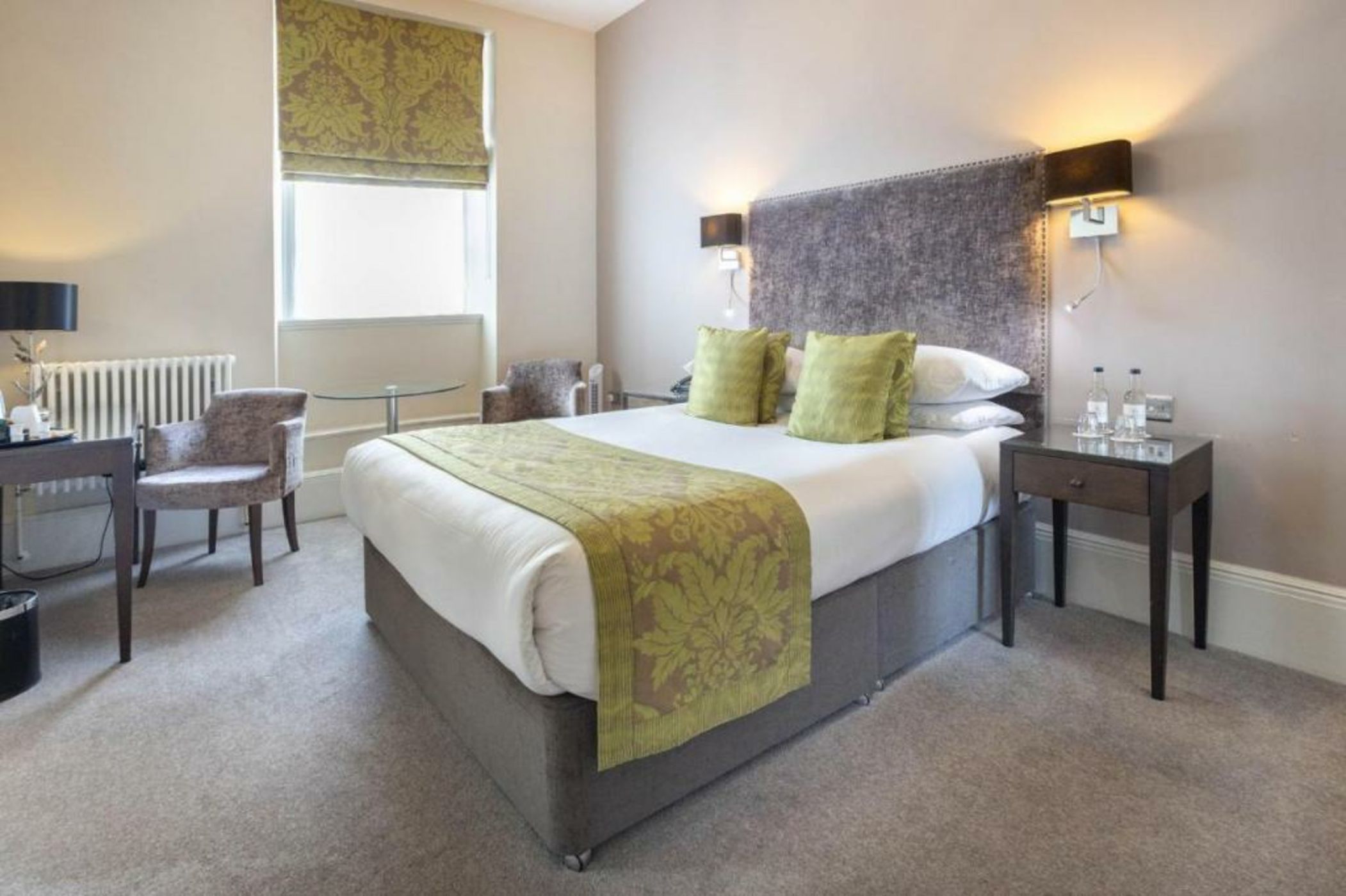 Barton Hall Hotel & Spa