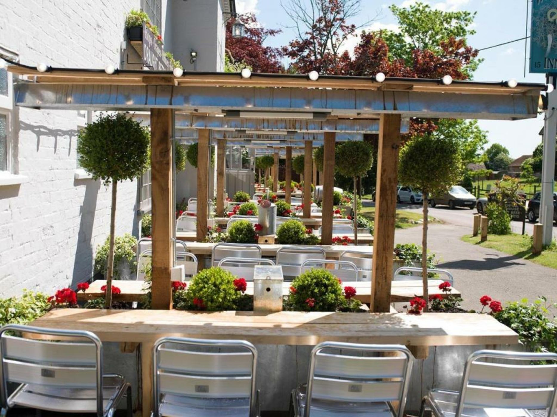 The Woolpack Inn Warehorne