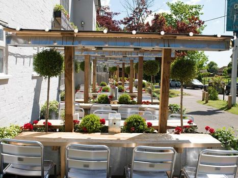 The Woolpack Inn Warehorne