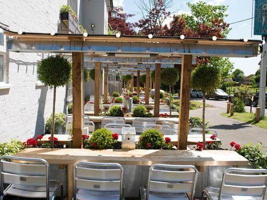 The Woolpack Inn Warehorne