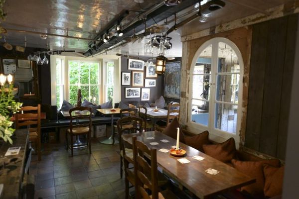 The Woolpack Inn Warehorne