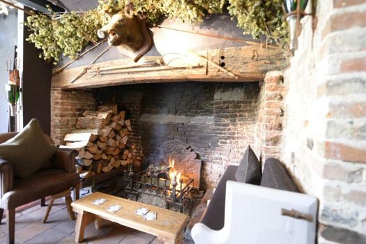 The Woolpack Inn Warehorne