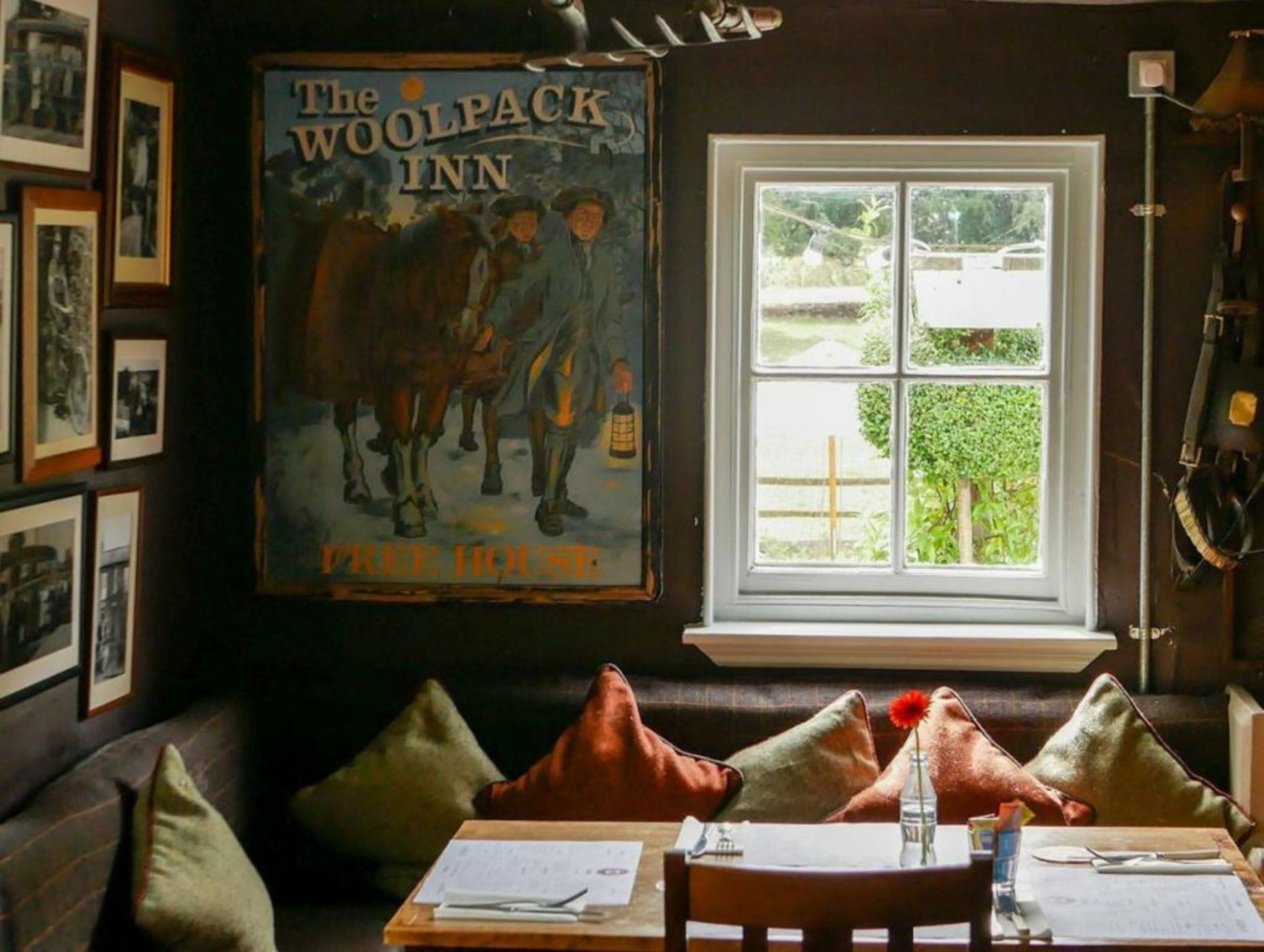 The Woolpack Inn Warehorne