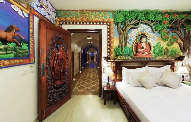 Pearl Palace Heritage Boutique Hotel