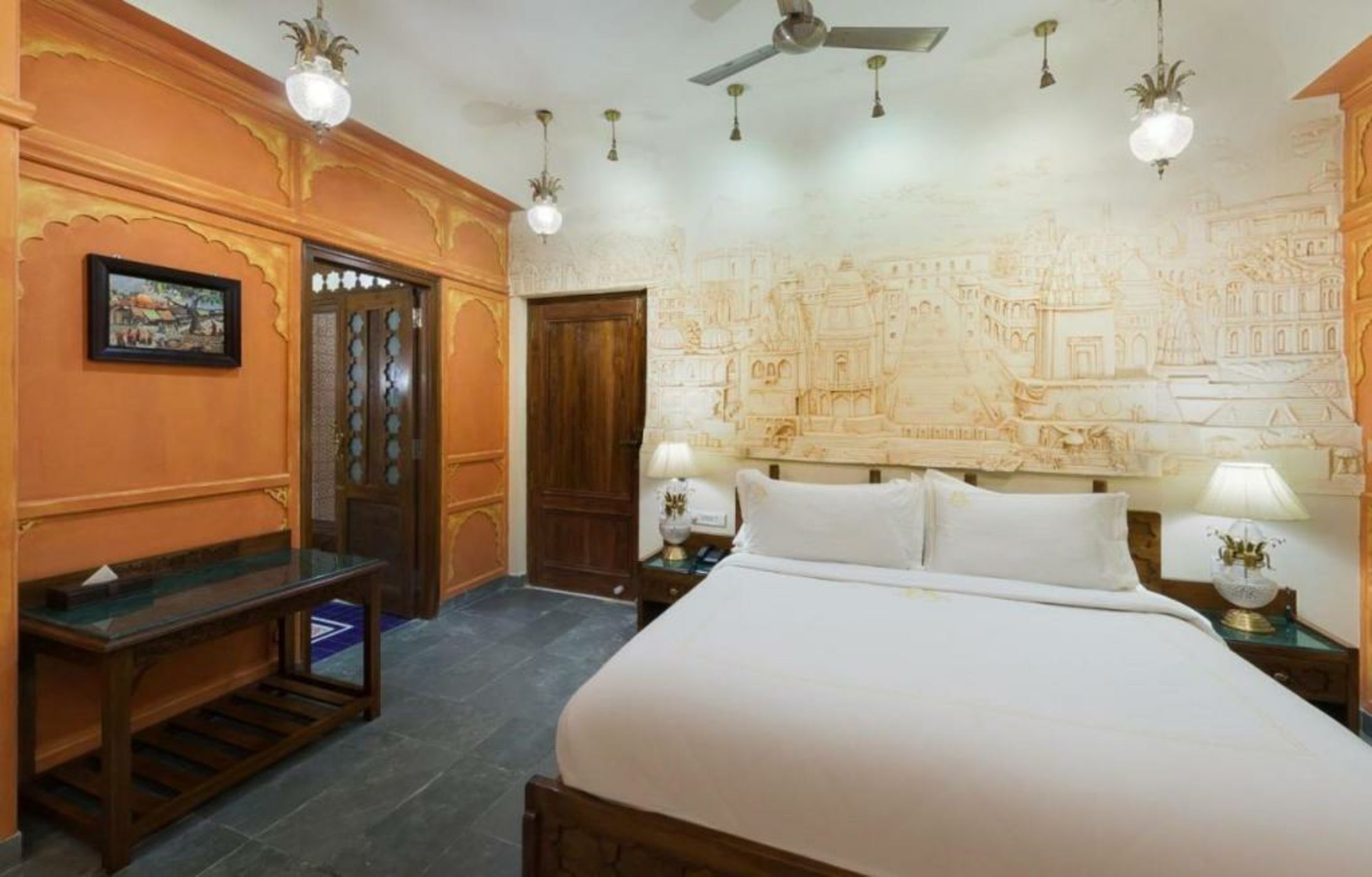 Pearl Palace Heritage Boutique Hotel