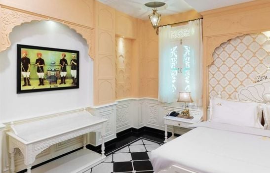 Pearl Palace Heritage Boutique Hotel