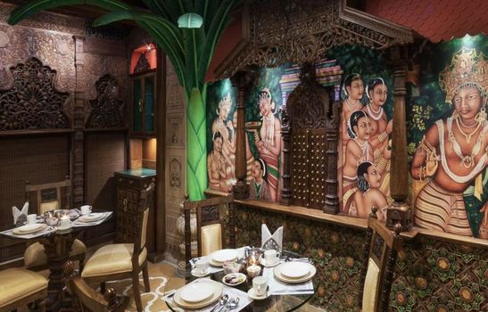 Pearl Palace Heritage Boutique Hotel