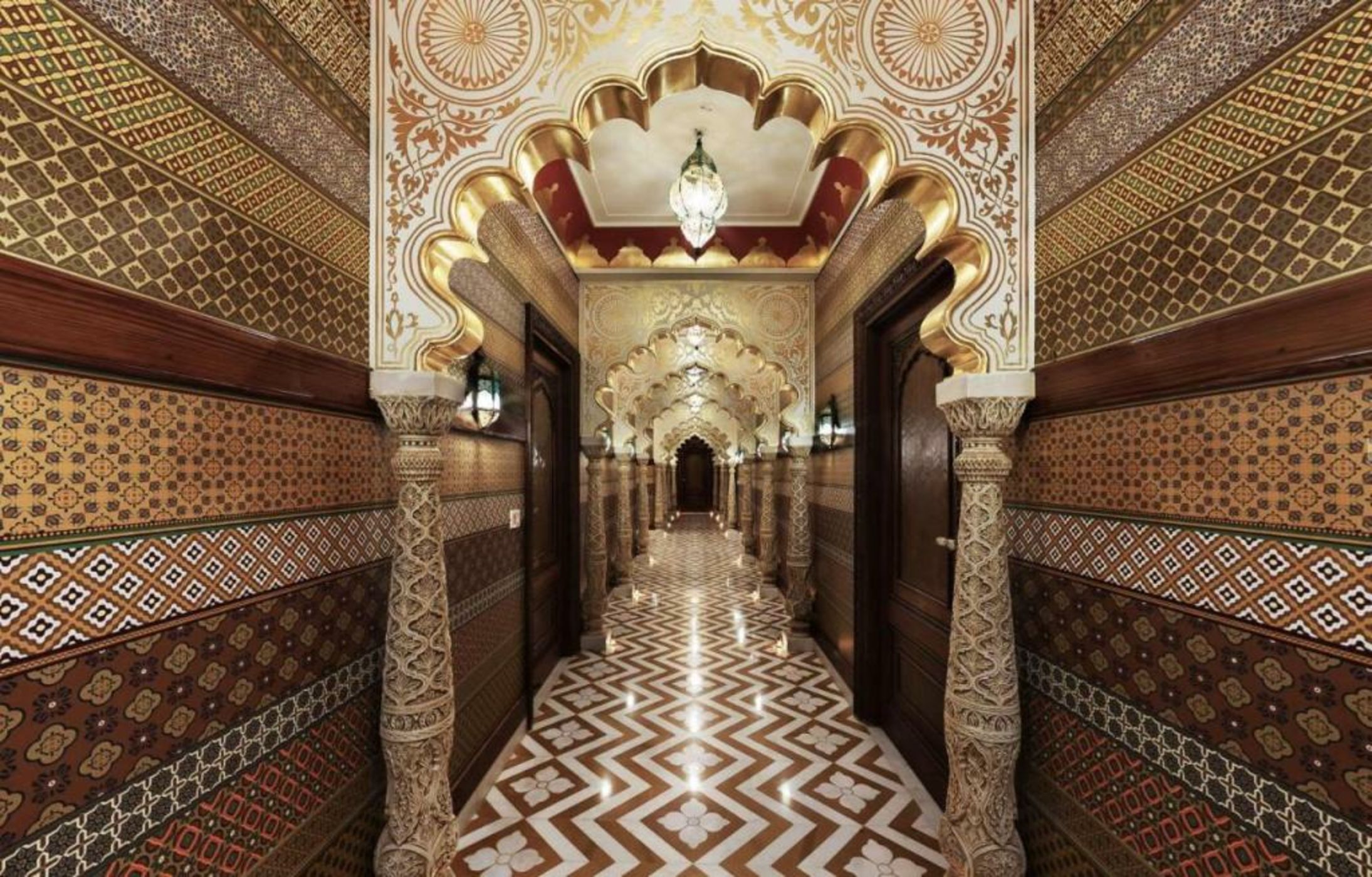 Pearl Palace Heritage Boutique Hotel