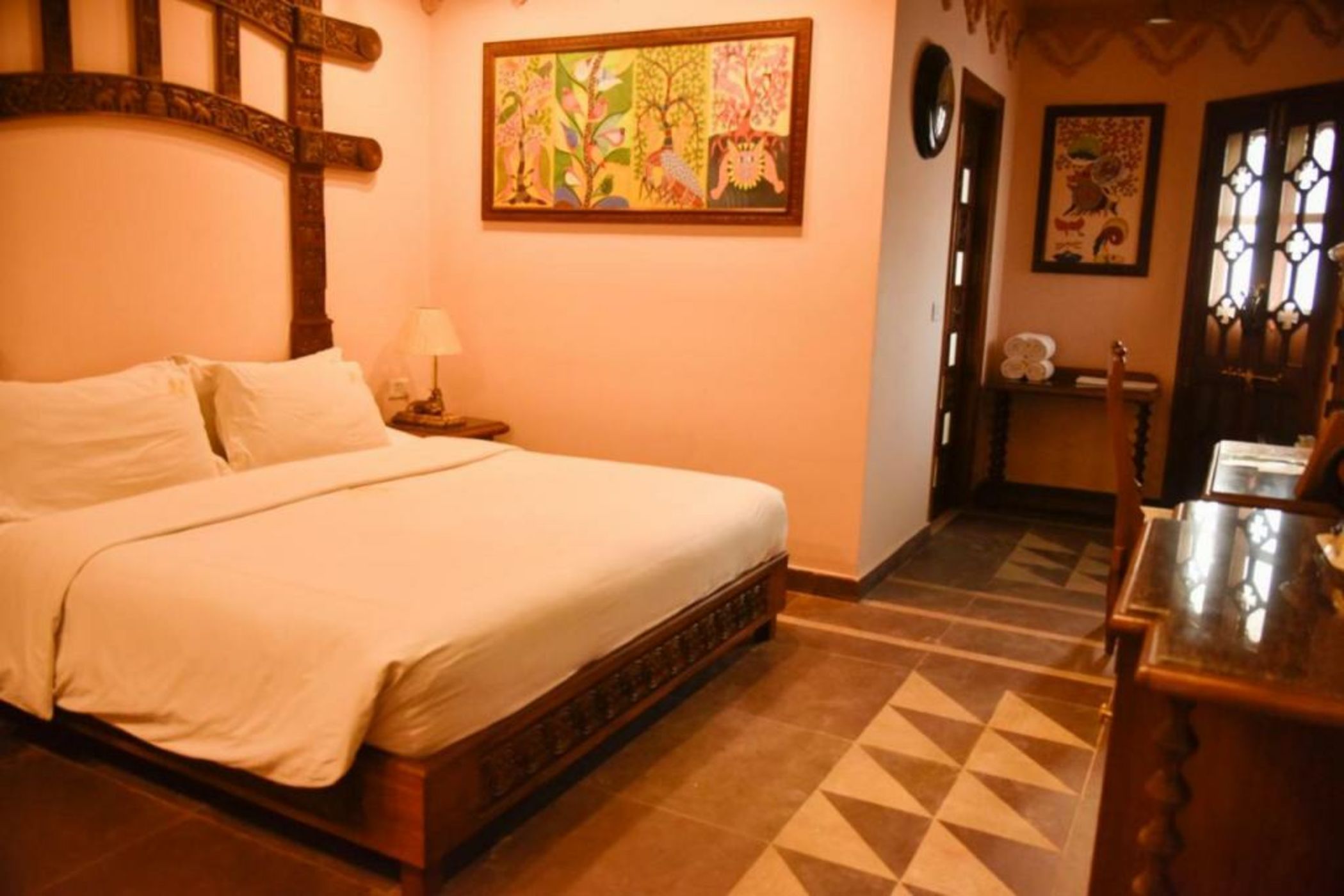 Pearl Palace Heritage Boutique Hotel