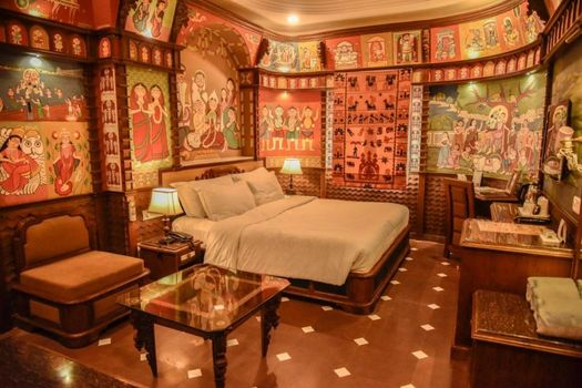 Pearl Palace Heritage Boutique Hotel