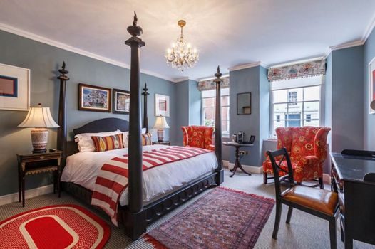 The Assembly House in central Norwich