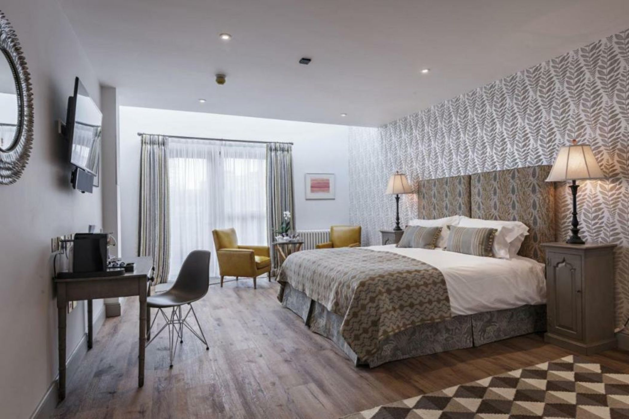 The Assembly House in central Norwich