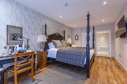 The Assembly House in central Norwich