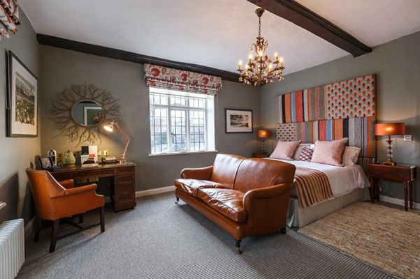 The Assembly House in central Norwich