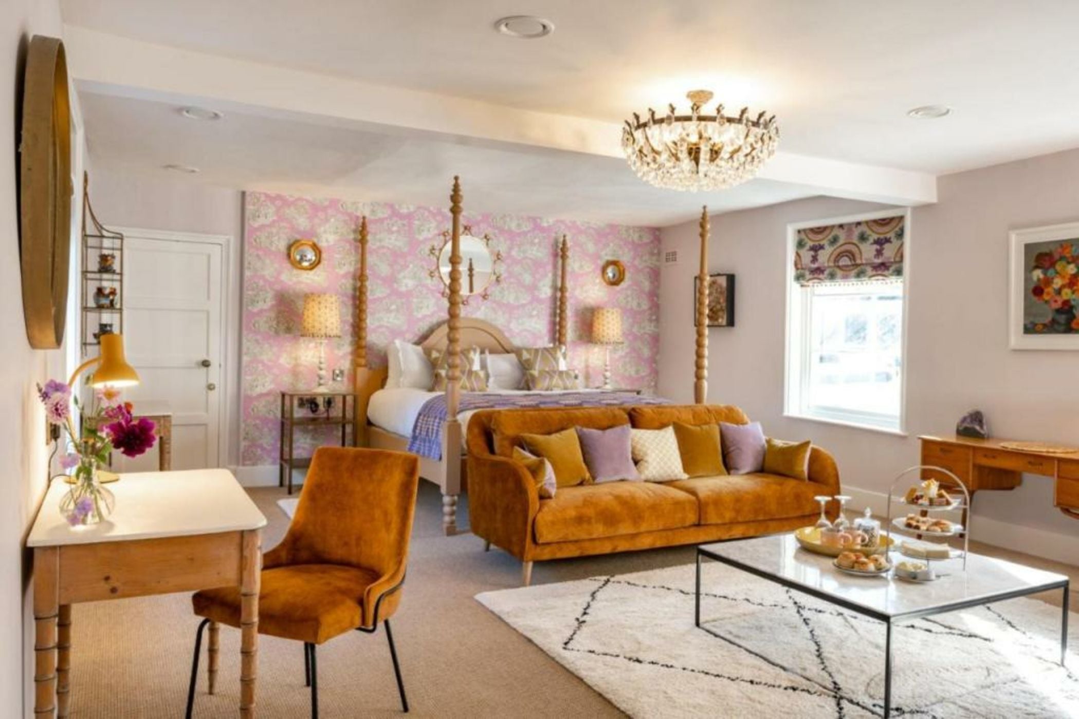 The Assembly House in central Norwich