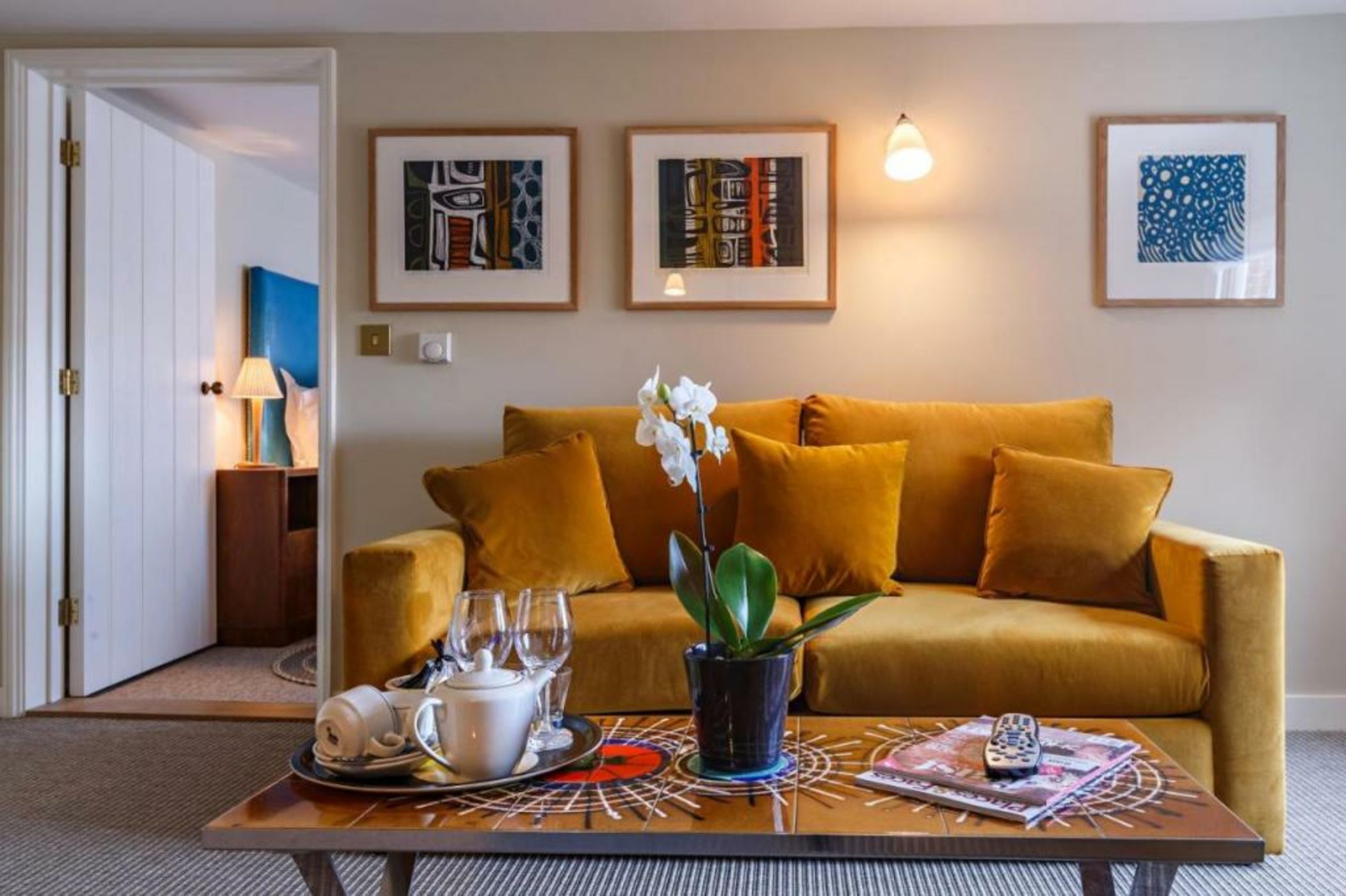 The Assembly House in central Norwich