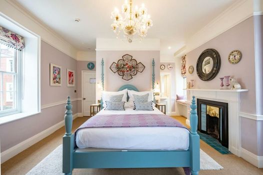 The Assembly House in central Norwich