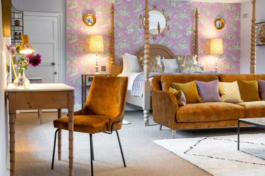 The Assembly House in central Norwich