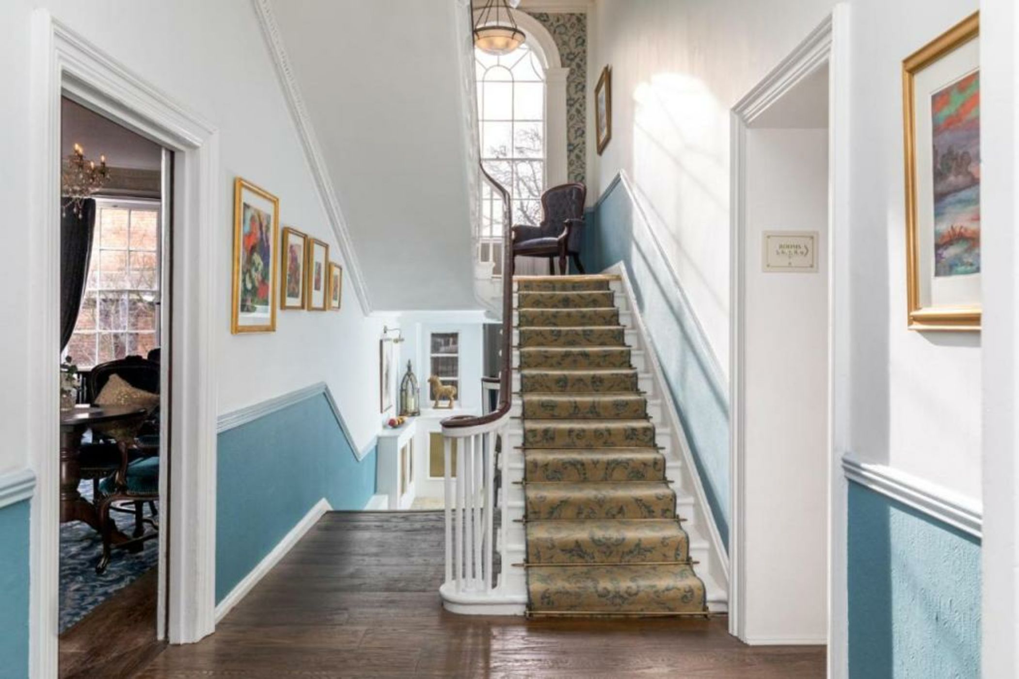 Stauntons on the Green Hotel